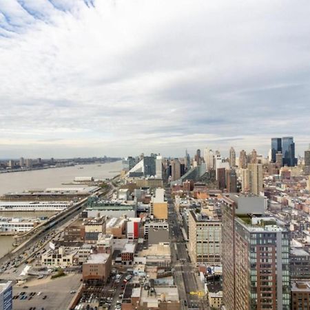 Apartamento Super Stunning Views With Amazing 2 Beds 1,5 Bath Nueva York Exterior foto