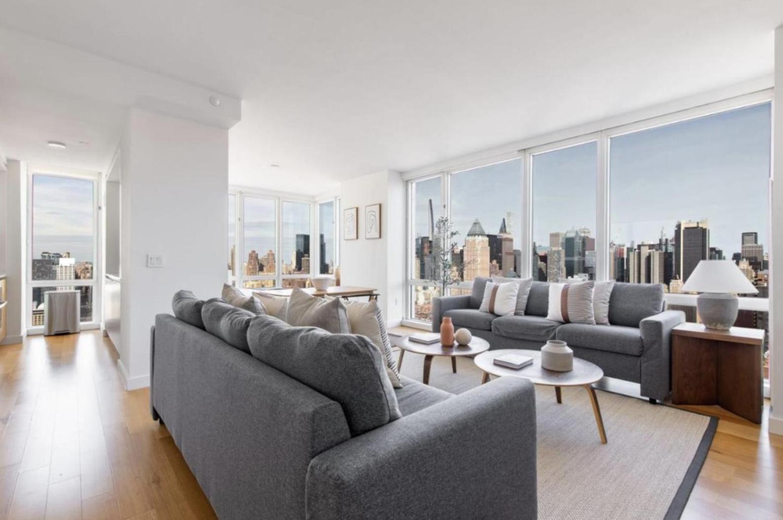 Apartamento Super Stunning Views With Amazing 2 Beds 1,5 Bath Nueva York Exterior foto