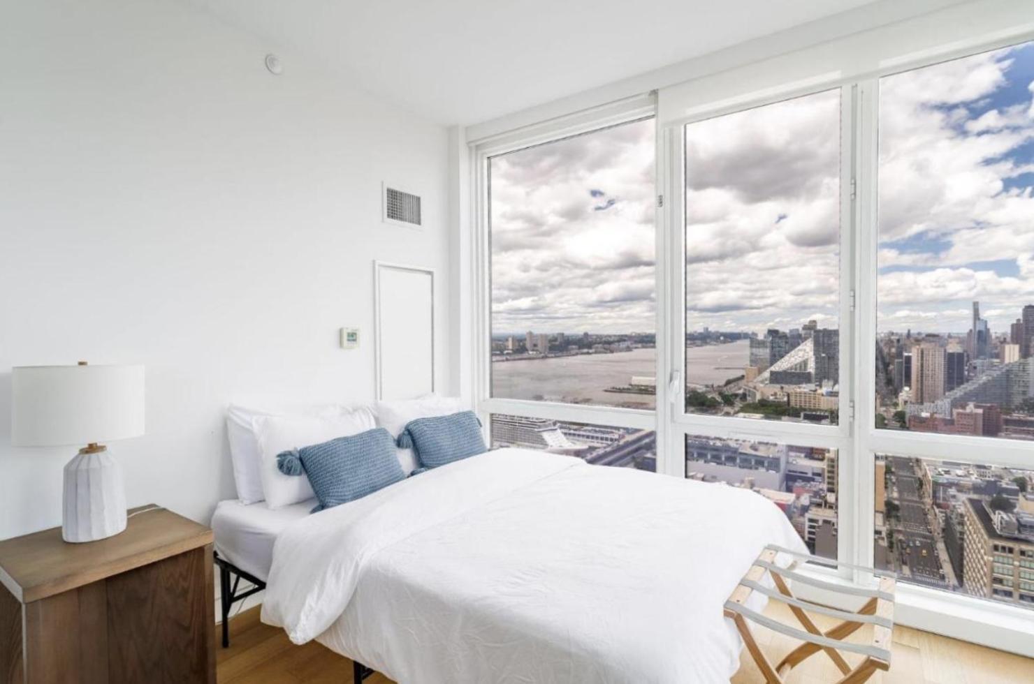 Apartamento Super Stunning Views With Amazing 2 Beds 1,5 Bath Nueva York Exterior foto