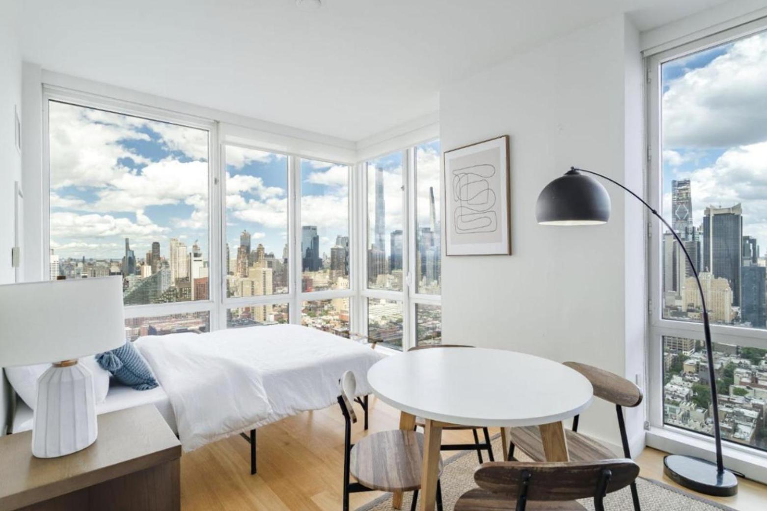 Apartamento Super Stunning Views With Amazing 2 Beds 1,5 Bath Nueva York Exterior foto